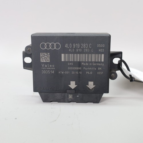 Audi park assist - a8, q7